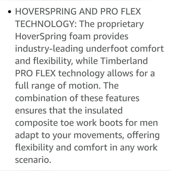 NEW 8.5 TIMBERLAND TRAIL SAFETY TOE BLACK GRAY PERFORMANCE SNEAKERS 8 1/2 MEN - Picture 8 of 8